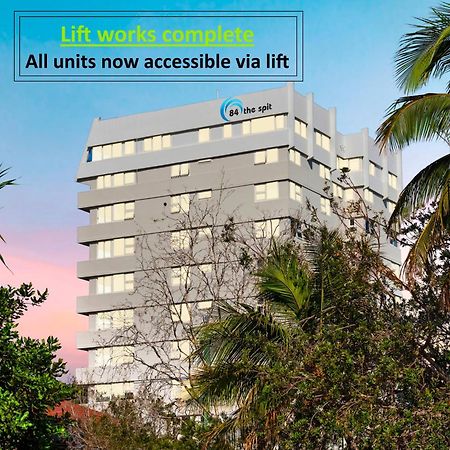 84 The Spit Holiday Apartments Mooloolaba Dış mekan fotoğraf