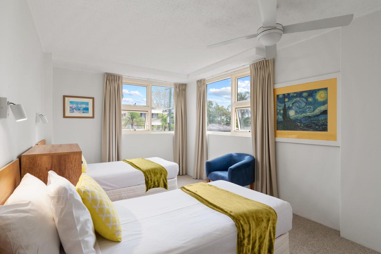 84 The Spit Holiday Apartments Mooloolaba Dış mekan fotoğraf