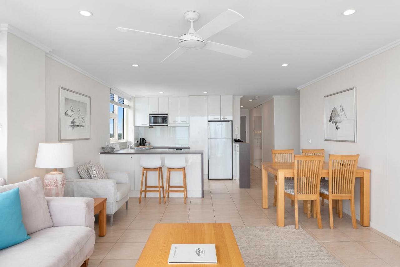 84 The Spit Holiday Apartments Mooloolaba Dış mekan fotoğraf