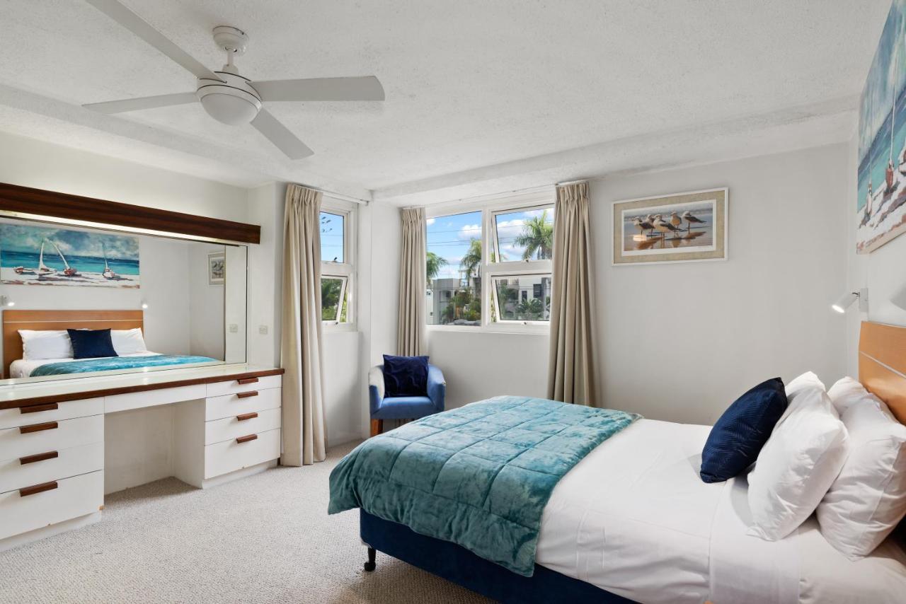 84 The Spit Holiday Apartments Mooloolaba Dış mekan fotoğraf