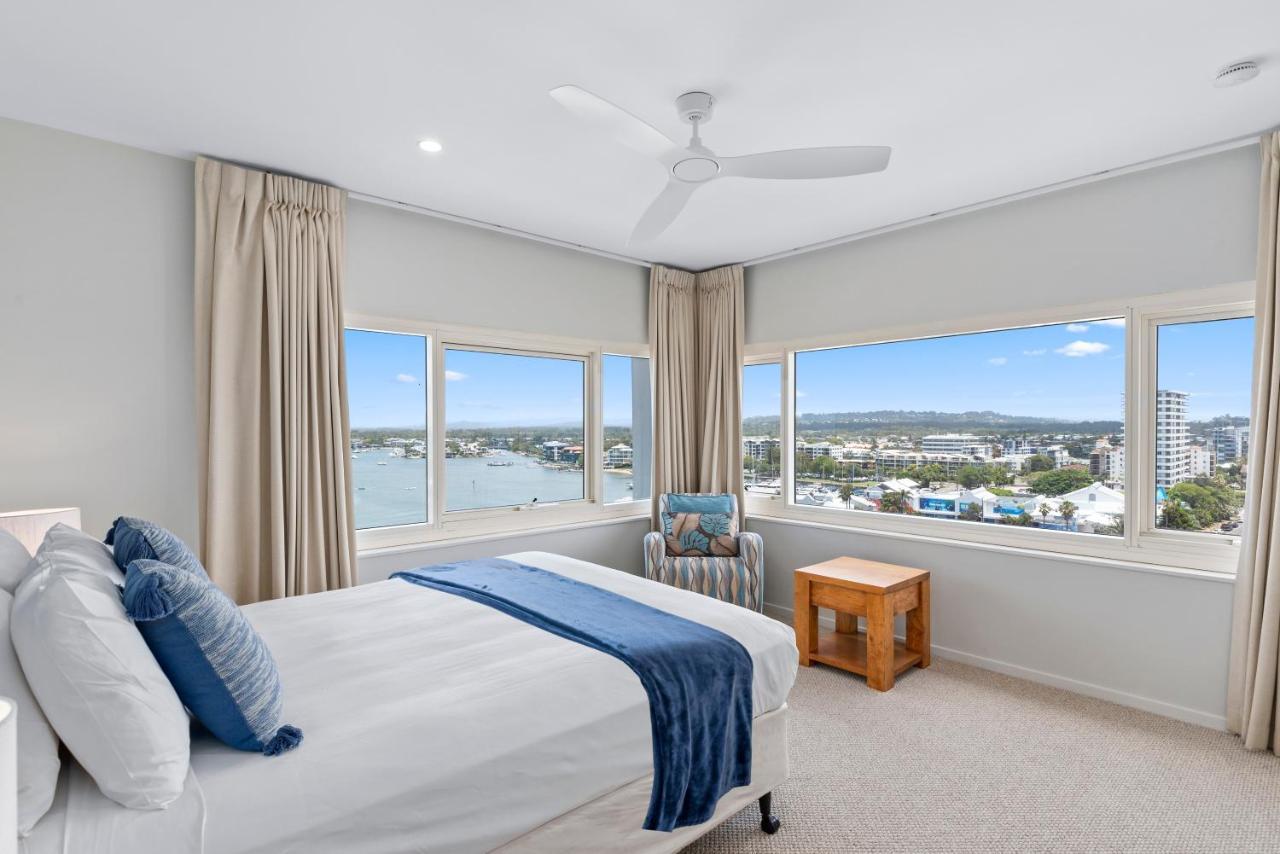 84 The Spit Holiday Apartments Mooloolaba Dış mekan fotoğraf