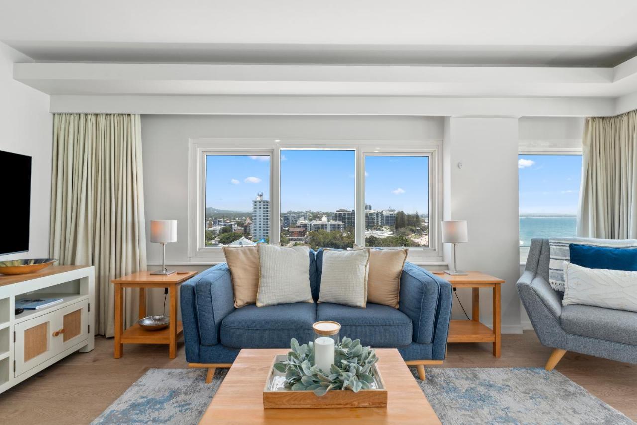 84 The Spit Holiday Apartments Mooloolaba Dış mekan fotoğraf