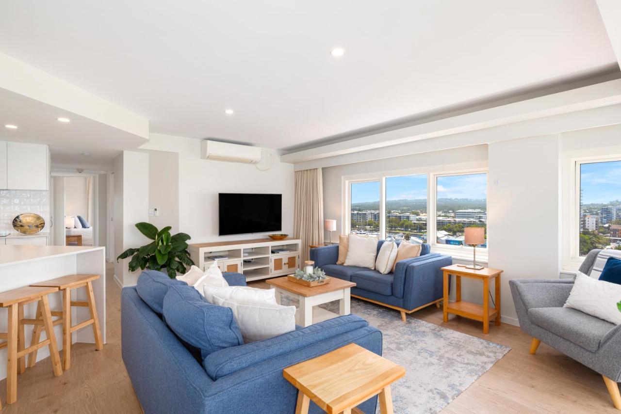 84 The Spit Holiday Apartments Mooloolaba Dış mekan fotoğraf
