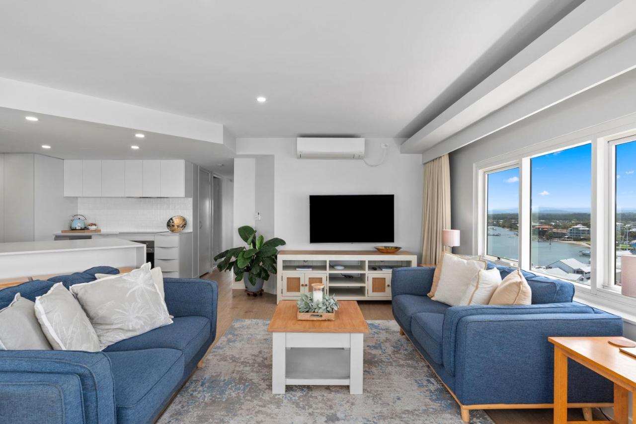 84 The Spit Holiday Apartments Mooloolaba Dış mekan fotoğraf