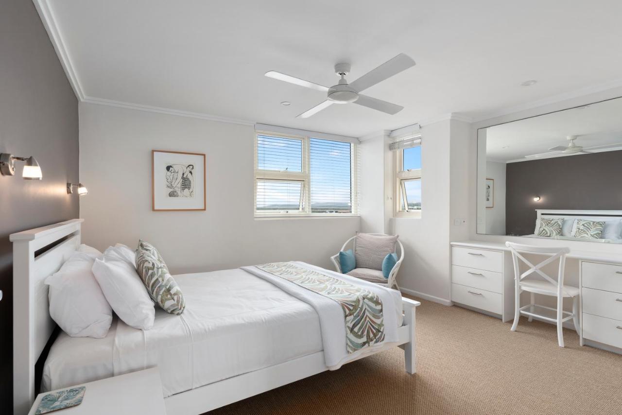 84 The Spit Holiday Apartments Mooloolaba Dış mekan fotoğraf