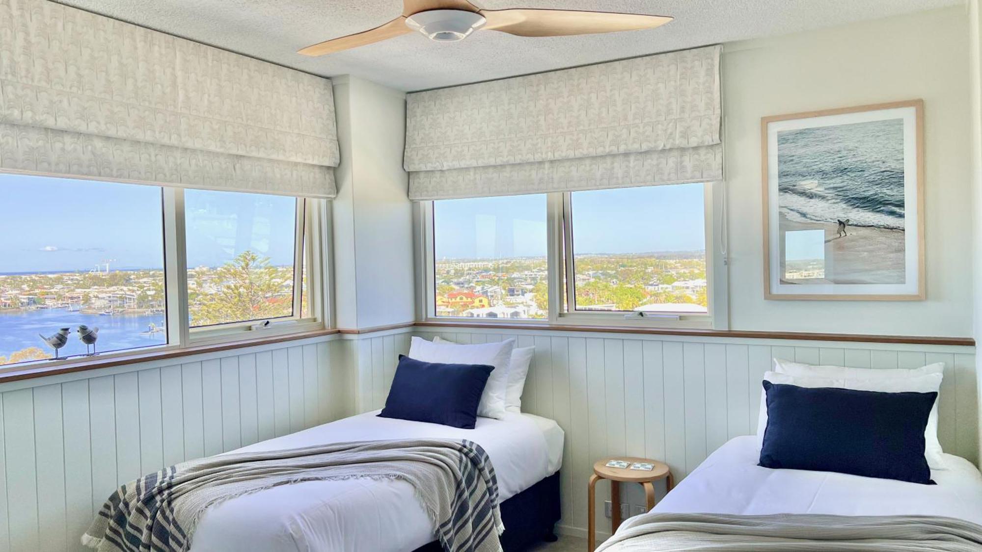 84 The Spit Holiday Apartments Mooloolaba Dış mekan fotoğraf