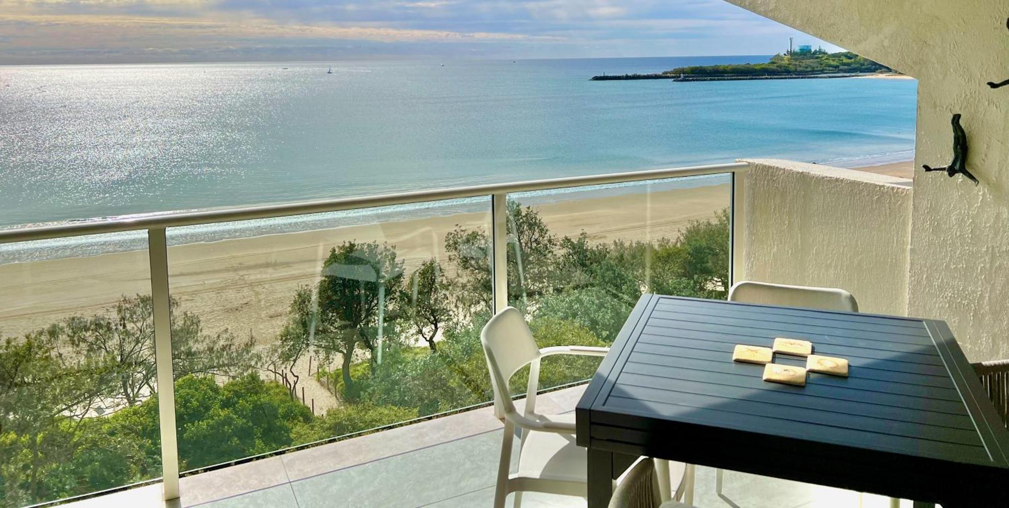 84 The Spit Holiday Apartments Mooloolaba Dış mekan fotoğraf