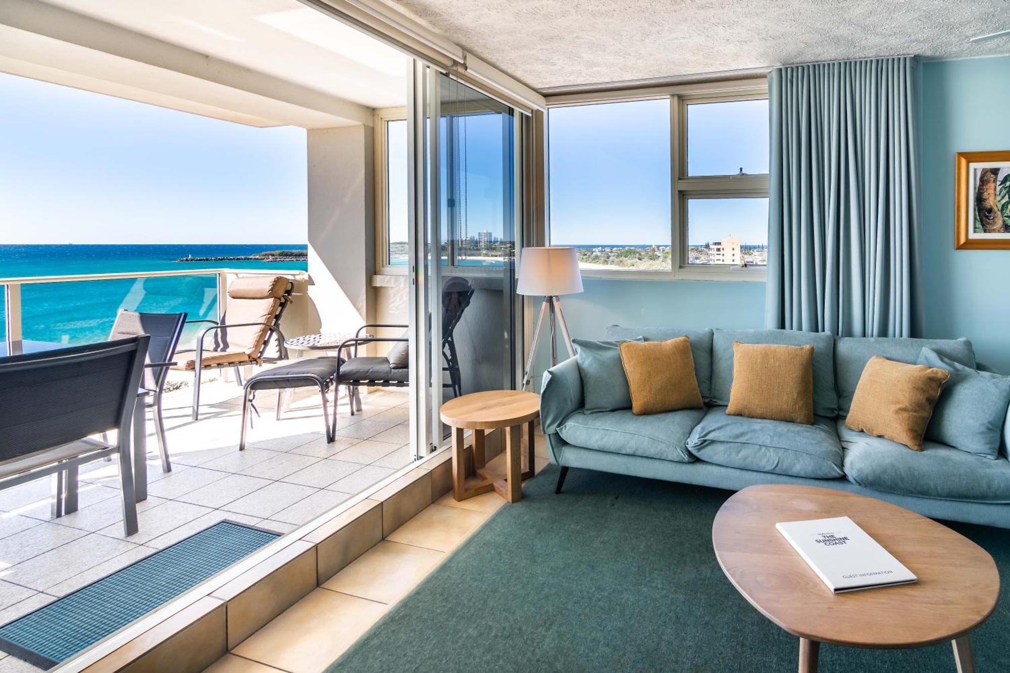 84 The Spit Holiday Apartments Mooloolaba Dış mekan fotoğraf