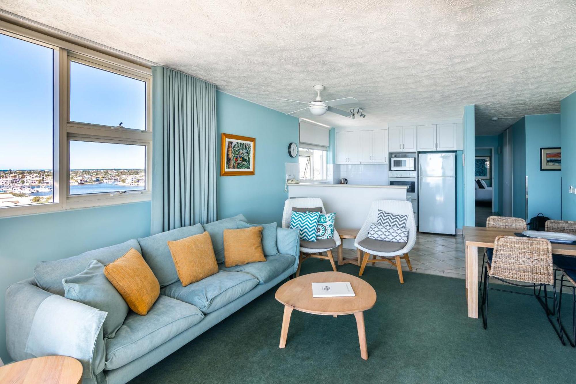 84 The Spit Holiday Apartments Mooloolaba Dış mekan fotoğraf