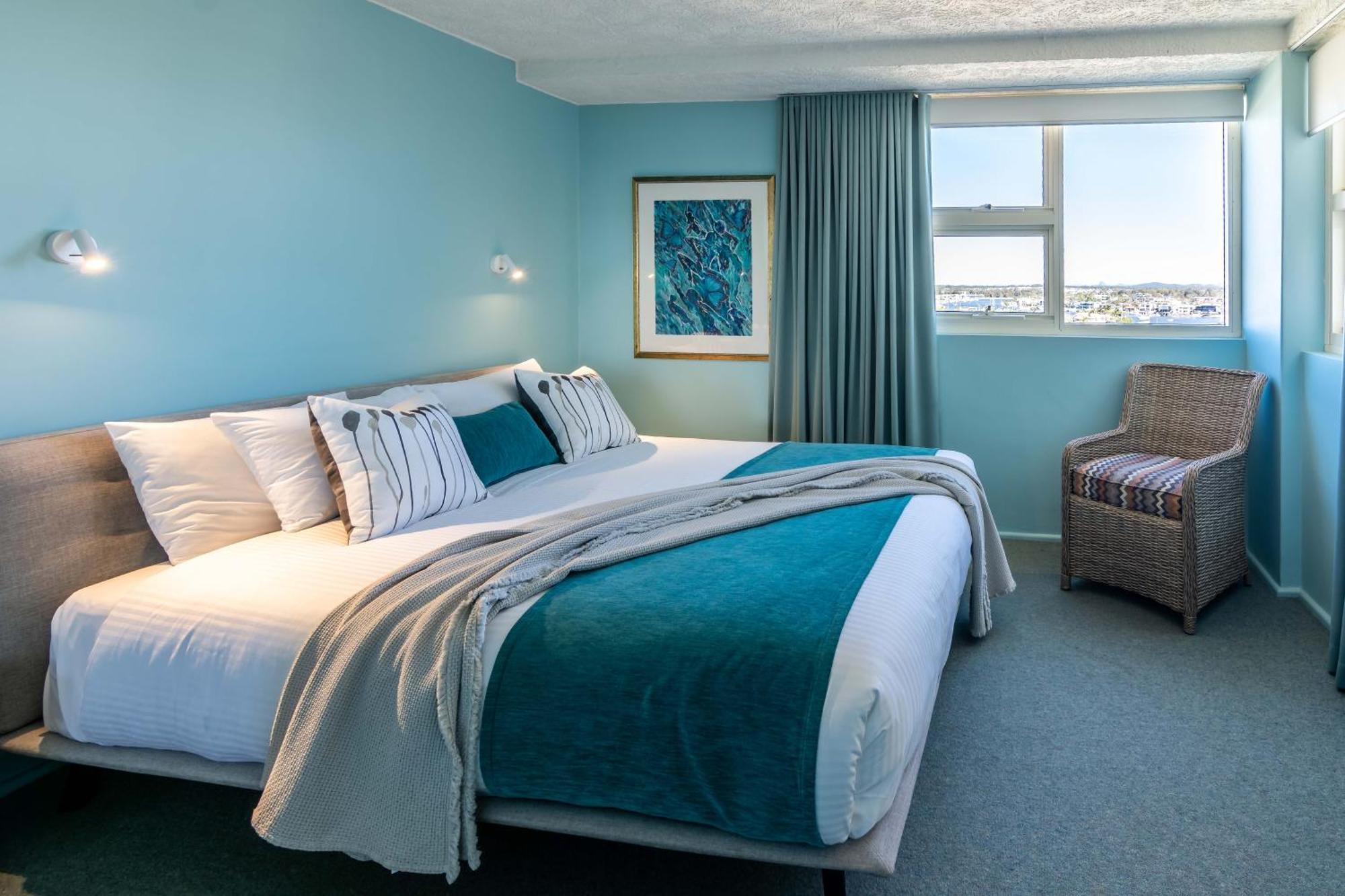 84 The Spit Holiday Apartments Mooloolaba Dış mekan fotoğraf