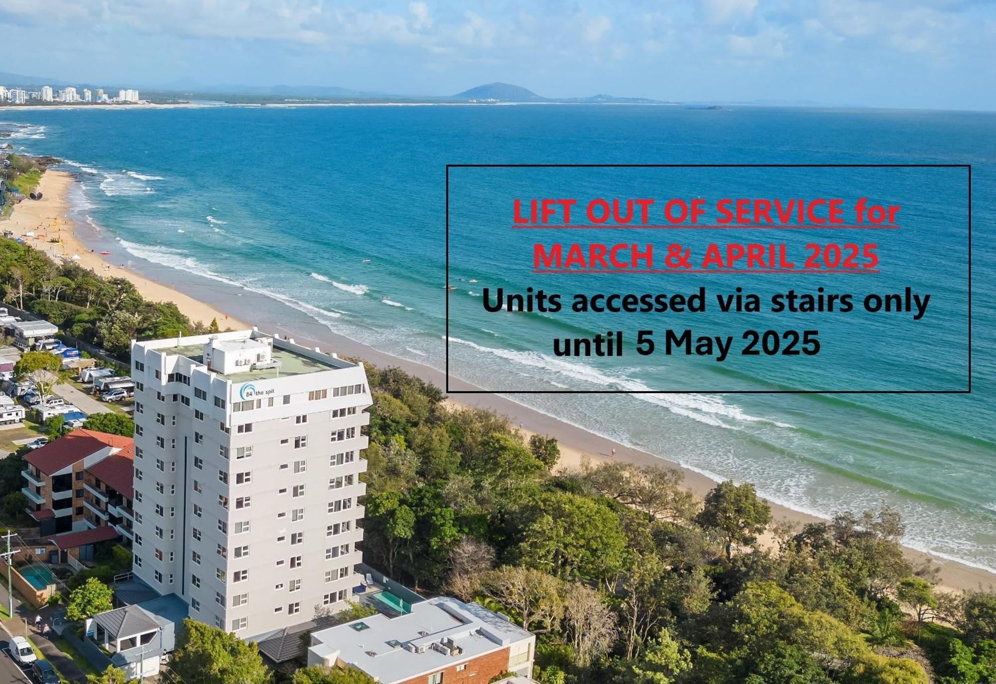84 The Spit Holiday Apartments Mooloolaba Dış mekan fotoğraf